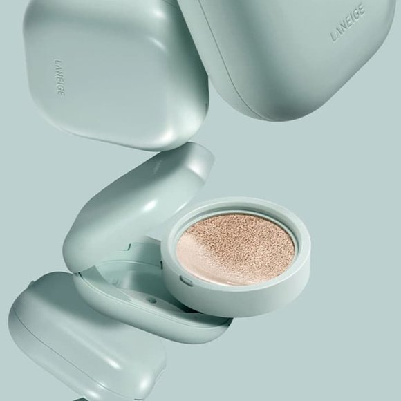 LANEIGE NEO Cushion Matte(#21N Beige:SPF 42+ PA++, 15 g) - Picture 5 of 11
